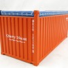 Tekno 74057 20ft Open Top Rental Container - MRSQ Range - Scale 1:50