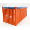 Tekno 74057 20ft Open Top Rental Container - MRSQ Range - Scale 1:50