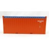 Tekno 74057 20ft Open Top Rental Container - MRSQ Range - Scale 1:50