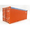 Tekno 74057 20ft Open Top Rental Container - MRSQ Range - Scale 1:50