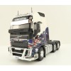 Tekno 74222 - Volvo FH04 Globetrotter XL 6x4 Aussie Tribute Truck - Scale 1:50