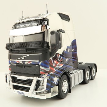 Tekno 74222 - Volvo FH04 Globetrotter XL 6x4 Aussie Tribute Truck - Scale 1:50