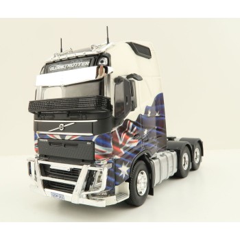 Tekno 74222 - Volvo FH04 Globetrotter XL 6x4 Aussie Tribute Truck - Scale 1:50