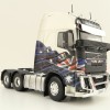 Tekno 74222 - Volvo FH04 Globetrotter XL 6x4 Aussie Tribute Truck - Scale 1:50