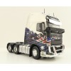 Tekno 74222 - Volvo FH04 Globetrotter XL 6x4 Aussie Tribute Truck - Scale 1:50