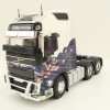 Tekno 74222 - Volvo FH04 Globetrotter XL 6x4 Aussie Tribute Truck - Scale 1:50