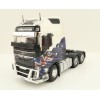 Tekno 74222 - Volvo FH04 Globetrotter XL 6x4 Aussie Tribute Truck - Scale 1:50