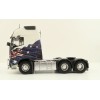 Tekno 74222 - Volvo FH04 Globetrotter XL 6x4 Aussie Tribute Truck - Scale 1:50