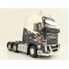 Tekno 74222 - Volvo FH04 Globetrotter XL 6x4 Aussie Tribute Truck - Scale 1:50
