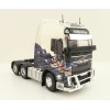 Tekno 74222 - Volvo FH04 Globetrotter XL 6x4 Aussie Tribute Truck - Scale 1:50