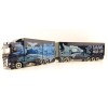 Tekno 74255 Scania NGS S HL Sweden Combo Showtruck - Ekdahl Arctic Griffin - Scale 1:50