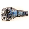 Tekno 74255 Scania NGS S HL Sweden Combo Showtruck - Ekdahl Arctic Griffin - Scale 1:50
