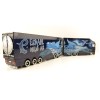 Tekno 74255 Scania NGS S HL Sweden Combo Showtruck - Ekdahl Arctic Griffin - Scale 1:50