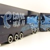 Tekno 74255 Scania NGS S HL Sweden Combo Showtruck - Ekdahl Arctic Griffin - Scale 1:50