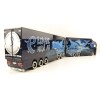 Tekno 74255 Scania NGS S HL Sweden Combo Showtruck - Ekdahl Arctic Griffin - Scale 1:50