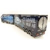 Tekno 74255 Scania NGS S HL Sweden Combo Showtruck - Ekdahl Arctic Griffin - Scale 1:50