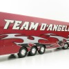 Tekno 74279 Scania S-serie HL with Zamac Reefer Trailer 3axle - D´Angelo Huracan - Scale 1:50