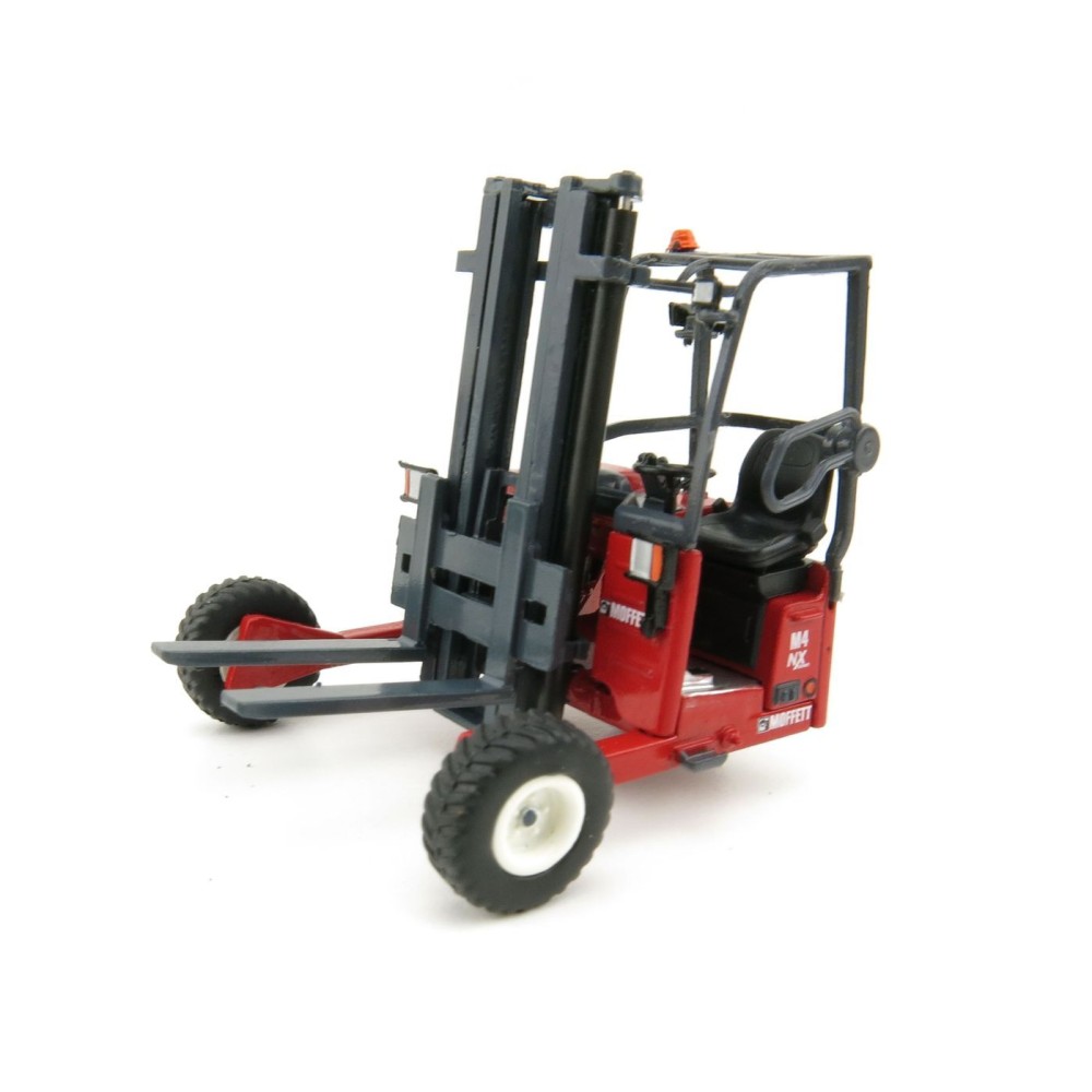 Tekno 74883 Hiab Moffett M4 NX Truck Mounted Forklift - Scale 1:50