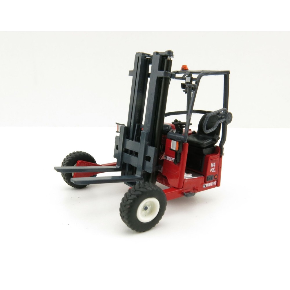 Tekno 74883 Hiab Moffett M4 NX Truck Mounted Forklift - Scale 1:50