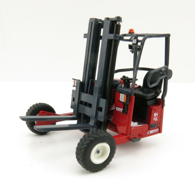 Tekno 74883 Hiab Moffett M4 NX Truck Mounted Forklift - Scale 1:50