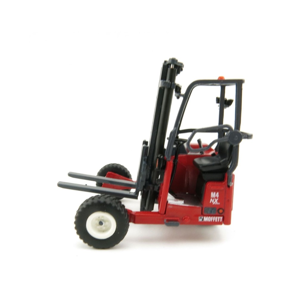 Tekno 74883 Hiab Moffett M4 NX Truck Mounted Forklift - Scale 1:50