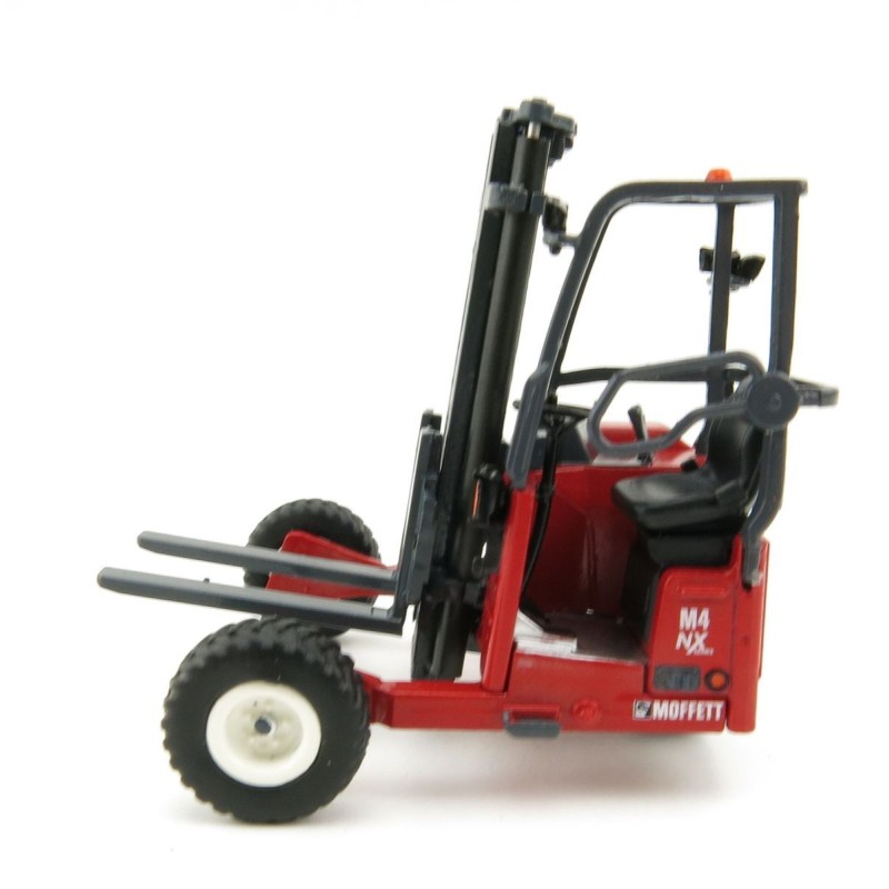 Tekno 74883 Hiab Moffett M4 NX Truck Mounted Forklift - Scale 1:50