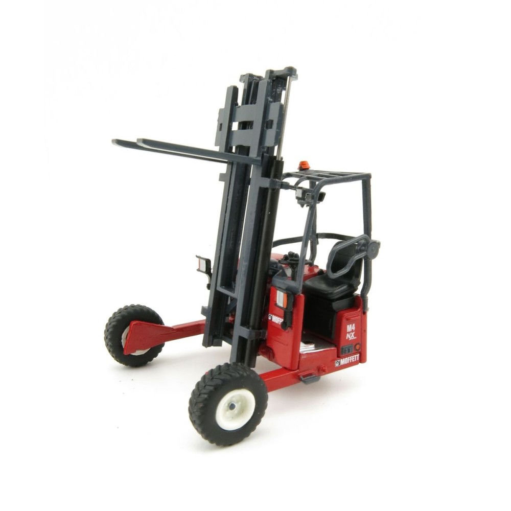 Tekno 74883 Hiab Moffett M4 NX Truck Mounted Forklift - Scale 1:50