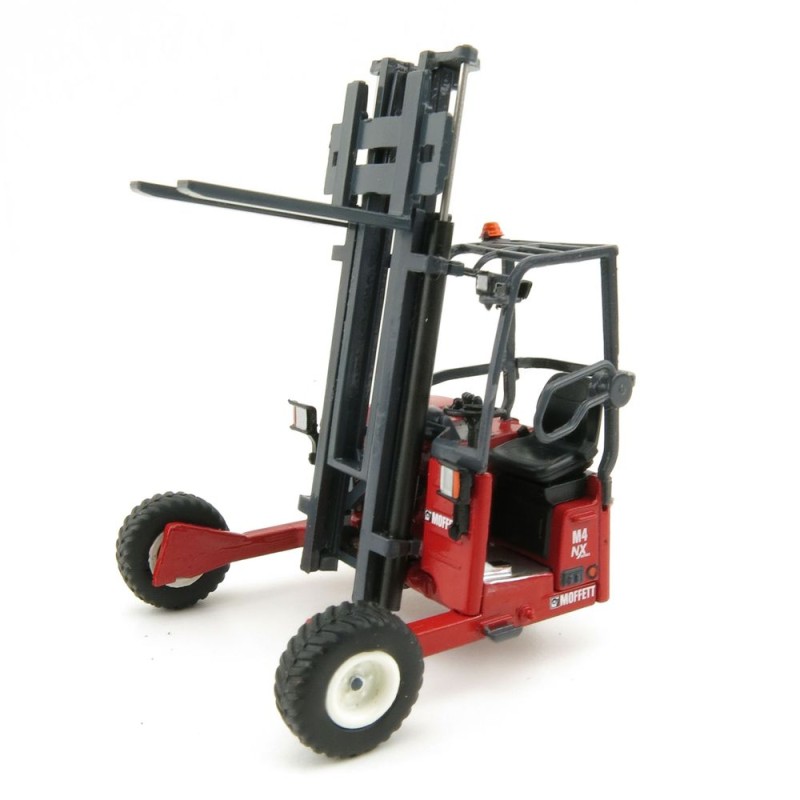 Tekno 74883 Hiab Moffett M4 NX Truck Mounted Forklift - Scale 1:50