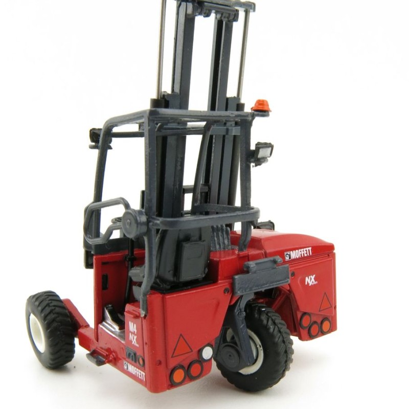 Tekno 74883 Hiab Moffett M4 NX Truck Mounted Forklift - Scale 1:50