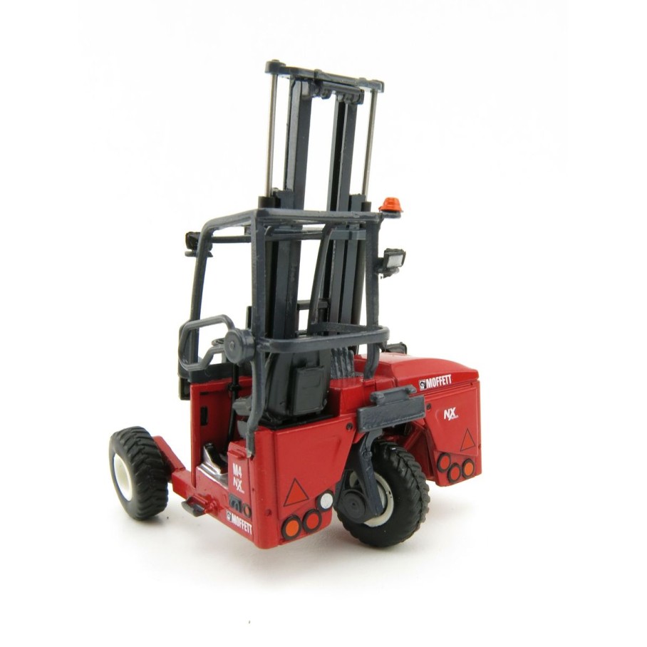 Tekno 74883 Hiab Moffett M4 NX Truck Mounted Forklift - Scale 1:50