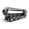 Tekno 75065 Scania R-serie Truck 4axle with Hookarm and Asphalt Container - Gahne Akeri - Scale 1:50