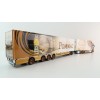 Tekno 75115 - Scania NG S Highline Sweden Combo with Trailer - Ristimaa Pommac - Scale 1:50