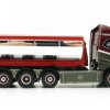 Tekno 75192 Volvo FH04 Globetrotter Truck 4axle with Hookarm and Asphalt Container - Vognmand Soren Nielsen - Scale 1:50