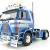 Tekno 75406 Scania 142M 4x2 Prime Mover - L van der Graf  - Truckstars Series - Scale 1:50