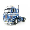 Tekno 75406 Scania 142M 4x2 Prime Mover - L van der Graf  - Truckstars Series - Scale 1:50