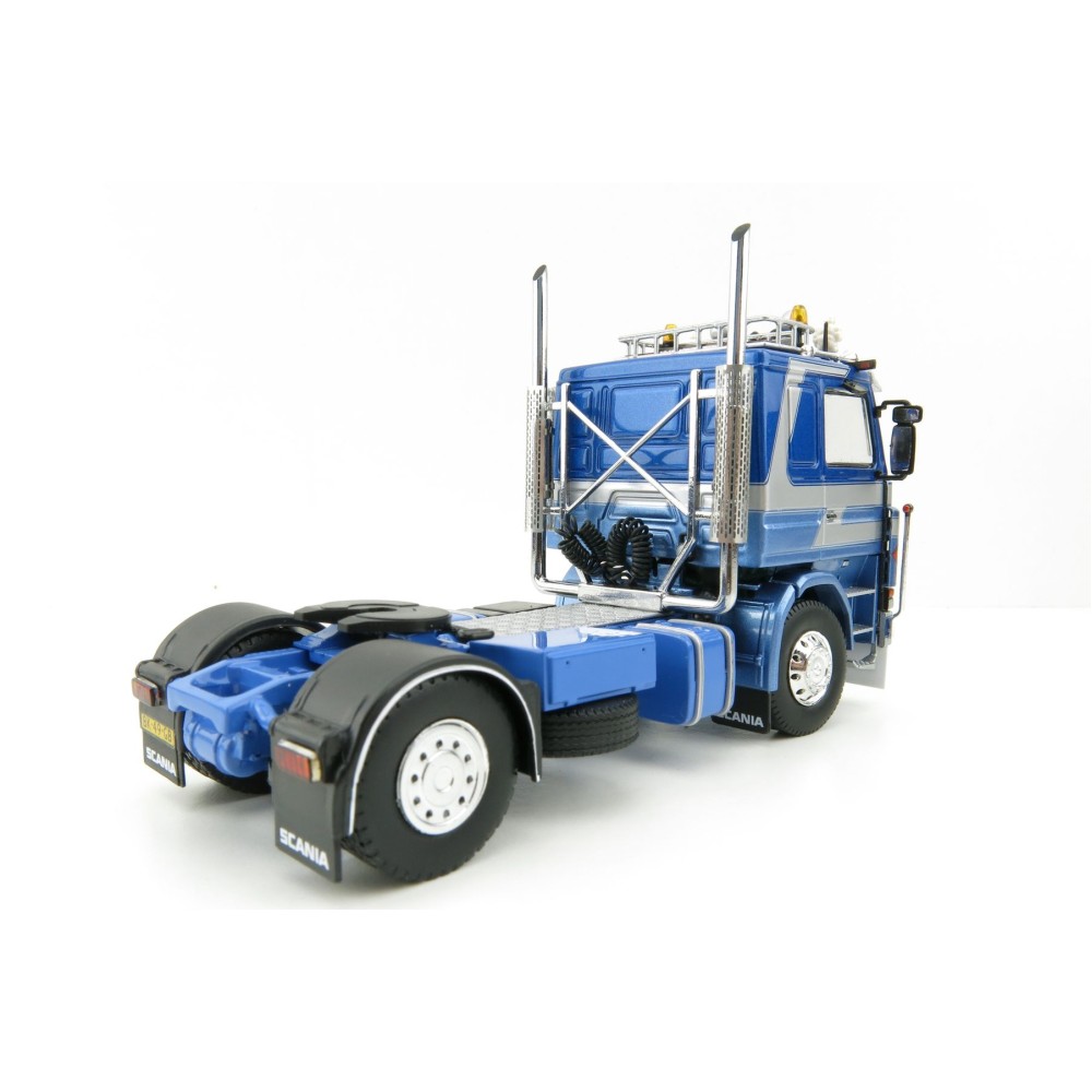 Tekno 75406 Scania 142M 4x2 Prime Mover - L van der Graf  - Truckstars Series - Scale 1:50