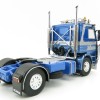 Tekno 75406 Scania 142M 4x2 Prime Mover - L van der Graf  - Truckstars Series - Scale 1:50