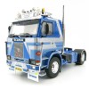 Tekno 75406 Scania 142M 4x2 Prime Mover - L van der Graf  - Truckstars Series - Scale 1:50