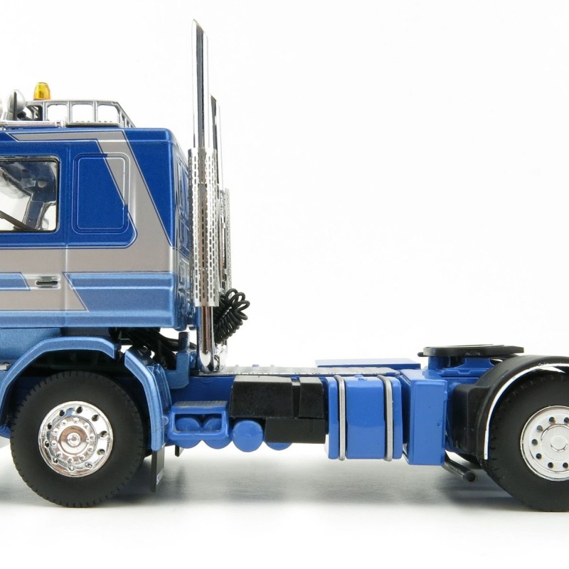 Tekno 75406 Scania 142M 4x2 Prime Mover - L van der Graf  - Truckstars Series - Scale 1:50
