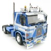 Tekno 75406 Scania 142M 4x2 Prime Mover - L van der Graf  - Truckstars Series - Scale 1:50