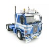Tekno 75406 Scania 142M 4x2 Prime Mover - L van der Graf  - Truckstars Series - Scale 1:50