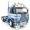 Tekno 75406 Scania 142M 4x2 Prime Mover - L van der Graf  - Truckstars Series - Scale 1:50
