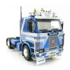 Tekno 75406 Scania 142M 4x2 Prime Mover - L van der Graf  - Truckstars Series - Scale 1:50