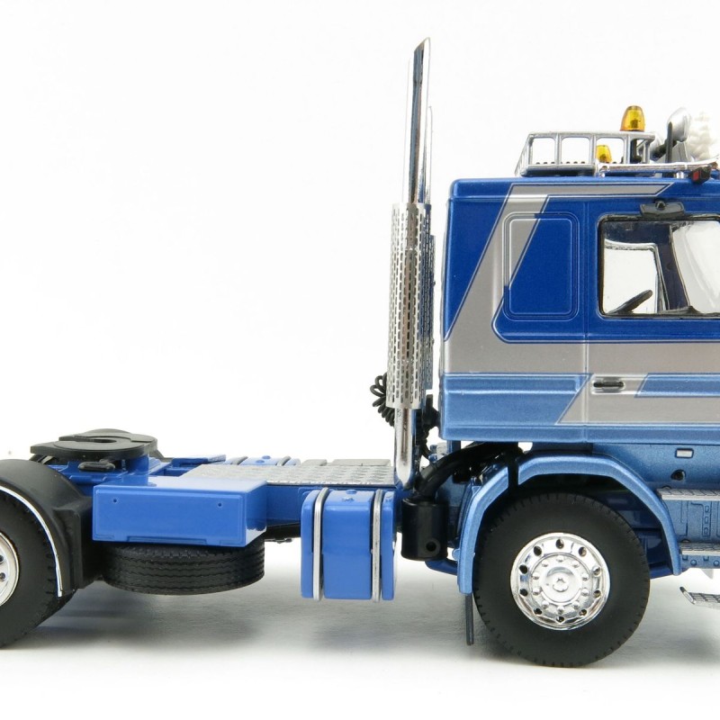 Tekno 75406 Scania 142M 4x2 Prime Mover - L van der Graf  - Truckstars Series - Scale 1:50