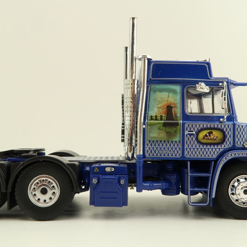 Tekno 75815 Scania 141 Torpedo 6x2 Truck Prime Mover - Peter Kempen - Scale 1:50
