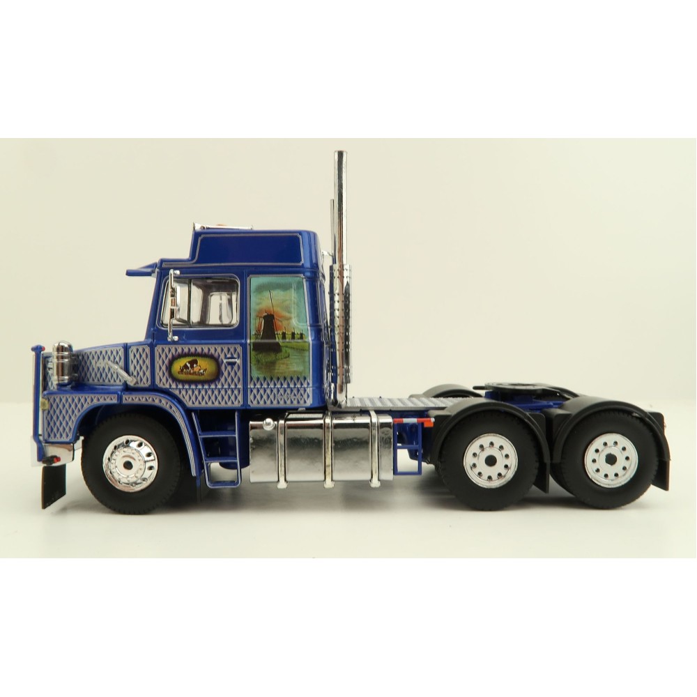 Tekno 75815 Scania 141 Torpedo 6x2 Truck Prime Mover - Peter Kempen - Scale 1:50