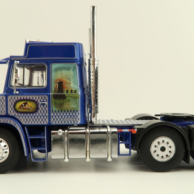Tekno 75815 Scania 141 Torpedo 6x2 Truck Prime Mover - Peter Kempen - Scale 1:50