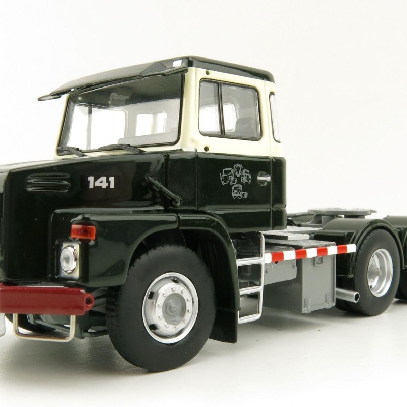 Tekno 76165 Scania 141 Torpedo 6x2 Prime Mover - Kees Boot - Scale 1:50