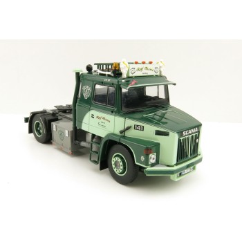 Tekno 76165 Scania 141 Torpedo 6x2 Prime Mover - Kees Boot - Scale 1:50