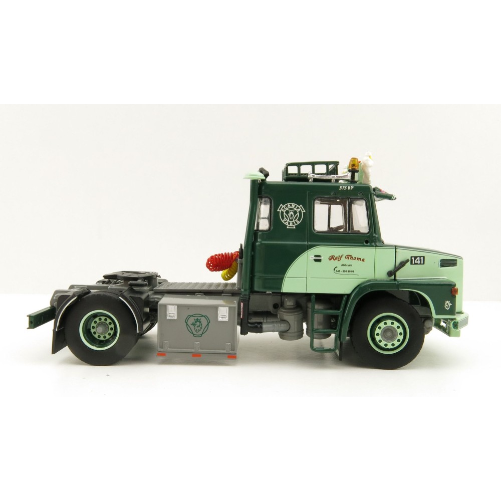 Tekno 76165 Scania 141 Torpedo 6x2 Prime Mover - Kees Boot - Scale 1:50